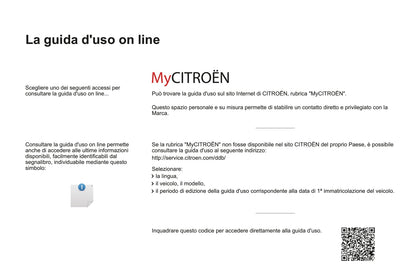 2014-2018 Citroën C4 Cactus Gebruikershandleiding | Italiaans