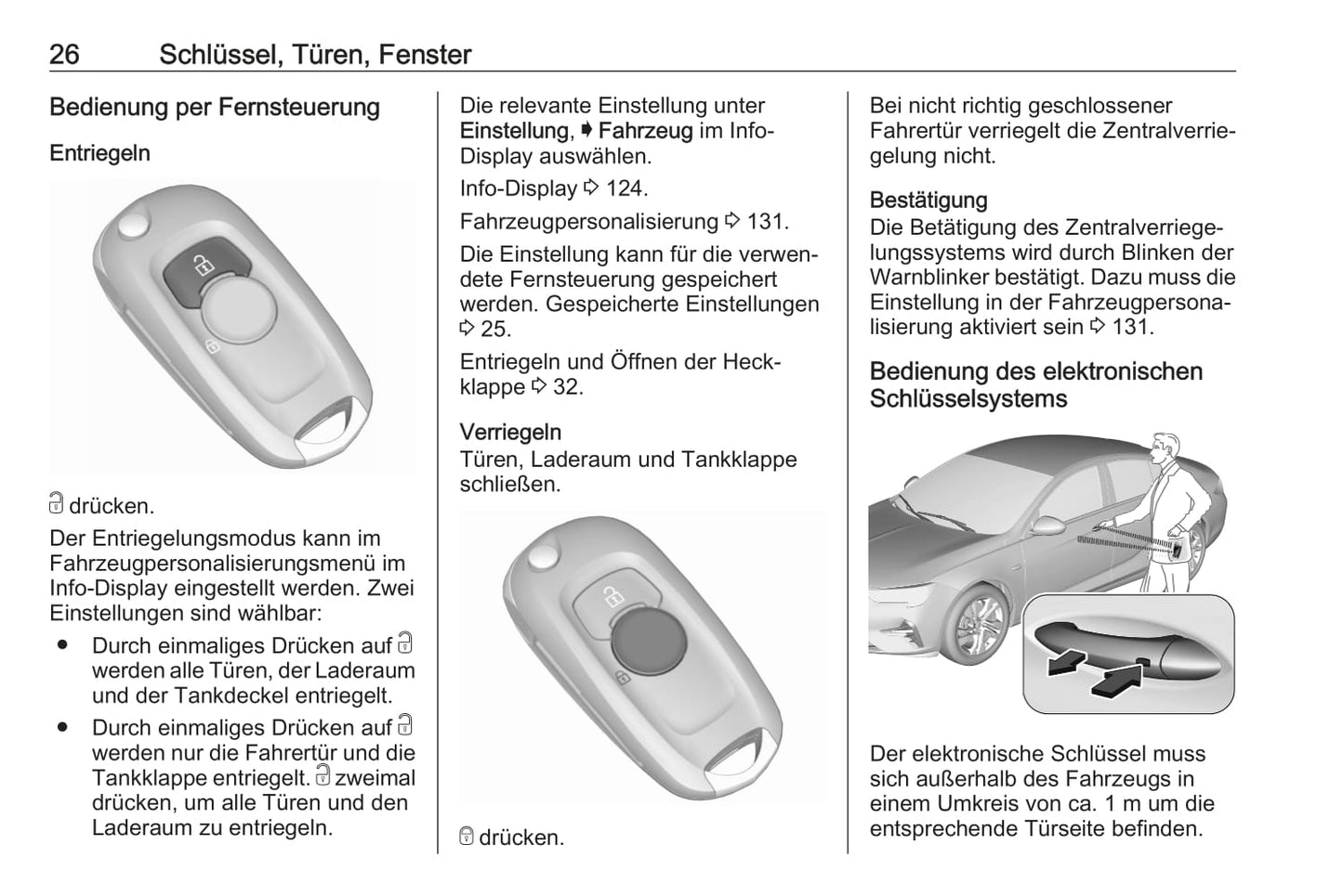 2020-2021 Opel Insignia Gebruikershandleiding | Duits