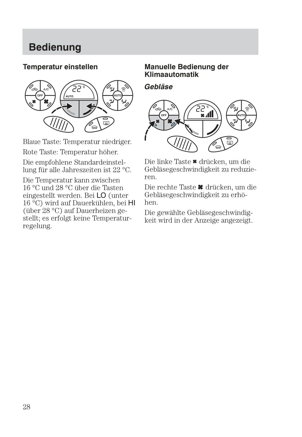 1999-2005 Ford Focus Gebruikershandleiding | Duits