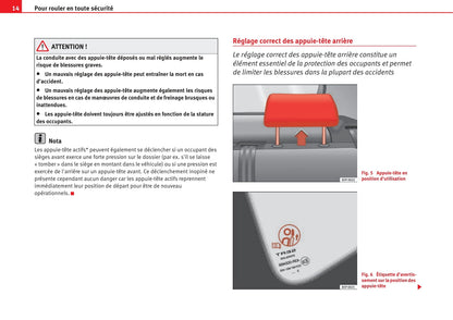 2006-2009 Seat Altea XL Gebruikershandleiding | Frans