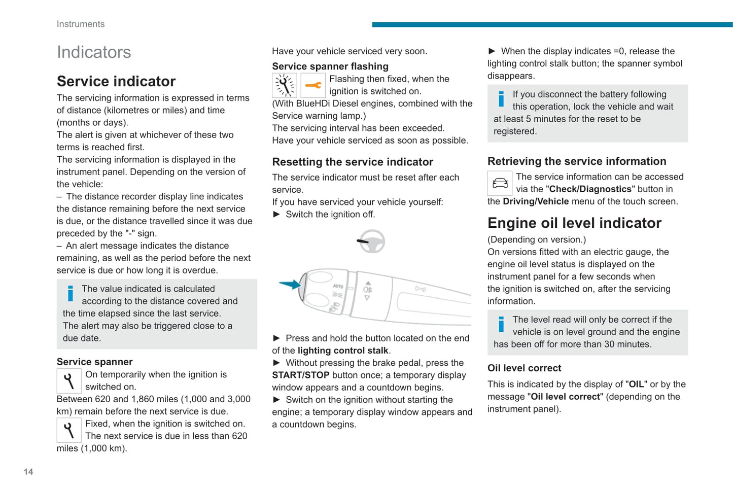 2020 Peugeot 308 Gebruikershandleiding | Engels
