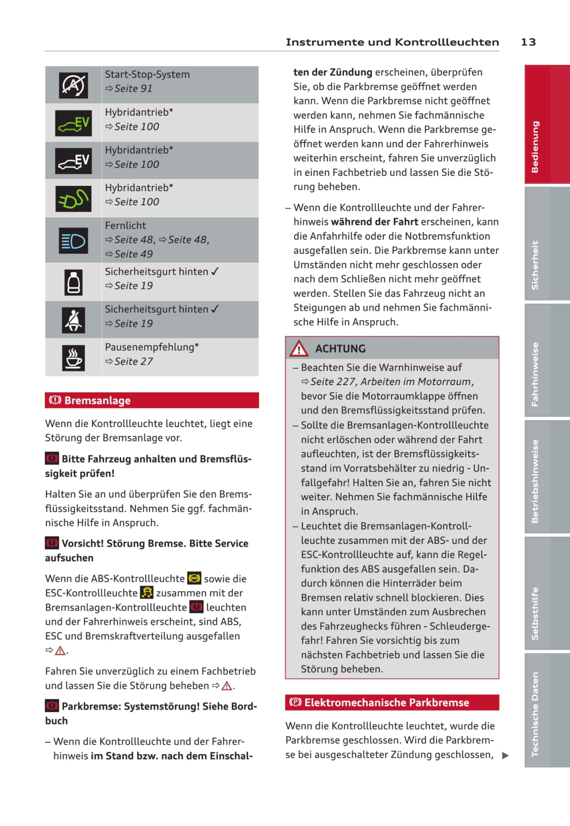 2012-2014 Audi A6/S6 Gebruikershandleiding | Duits