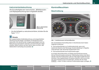 2008-2011 Audi A6 Gebruikershandleiding | Duits