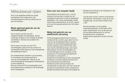 2018-2021 Peugeot 108 Gebruikershandleiding | Nederlands