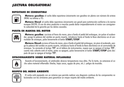 2006-2008 Alfa Romeo Brera Gebruikershandleiding | Spaans