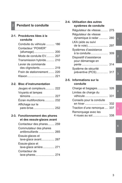 2011-2016 Toyota Prius Gebruikershandleiding | Frans