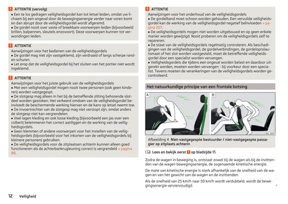 2015-2018 Skoda Superb Gebruikershandleiding | Nederlands