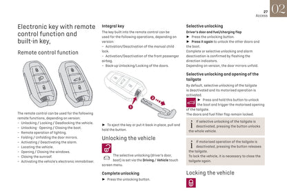 2019-2020 Citroën Crossback E-Tense/DS7 Crossback Gebruikershandleiding | Engels