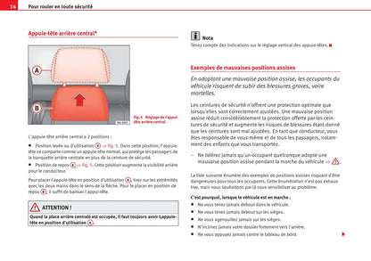 2006-2009 Seat Cordoba Gebruikershandleiding | Frans
