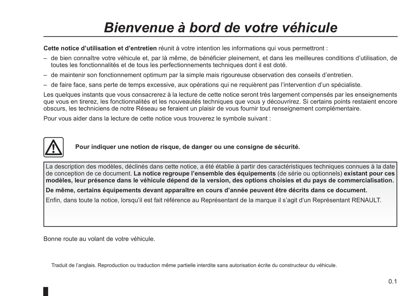 2013-2015 Renault Laguna Gebruikershandleiding | Frans