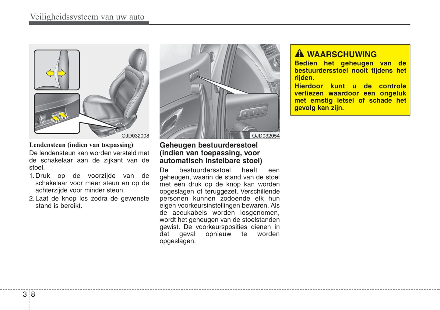 2016-2017 Kia Cee'd Gebruikershandleiding | Nederlands