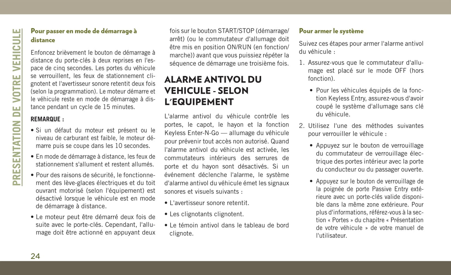2017-2019 Jeep Cherokee Gebruikershandleiding | Frans