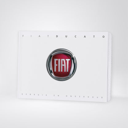 2012 Fiat Ducato Gebruikershandleiding | Nederlands