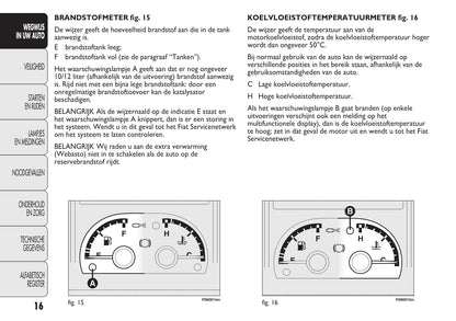 2012 Fiat Ducato Gebruikershandleiding | Nederlands