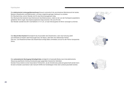 2013-2014 Peugeot 508 RXH Gebruikershandleiding | Duits