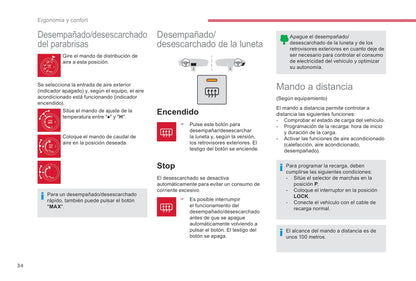 2010-2020 Citroën C-Zero Gebruikershandleiding | Spaans