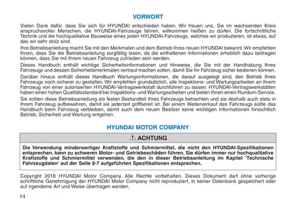 2019-2021 Hyundai Santa Fe Gebruikershandleiding | Duits