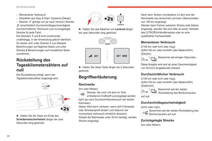 2020-2022 Citroën SpaceTourer/Dispatch/Jumpy/ë-Dispatch/ë-Jumpy/ë-SpaceTourer Owner's Manual | German