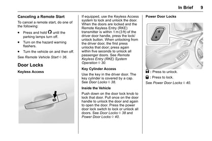 2017 Chevrolet Impala Owner's Manual | English