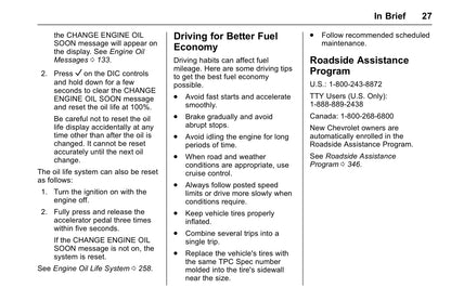 2017 Chevrolet Impala Owner's Manual | English