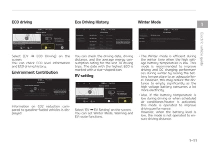 2021-2022 Kia e-Soul Owner's Manual | English