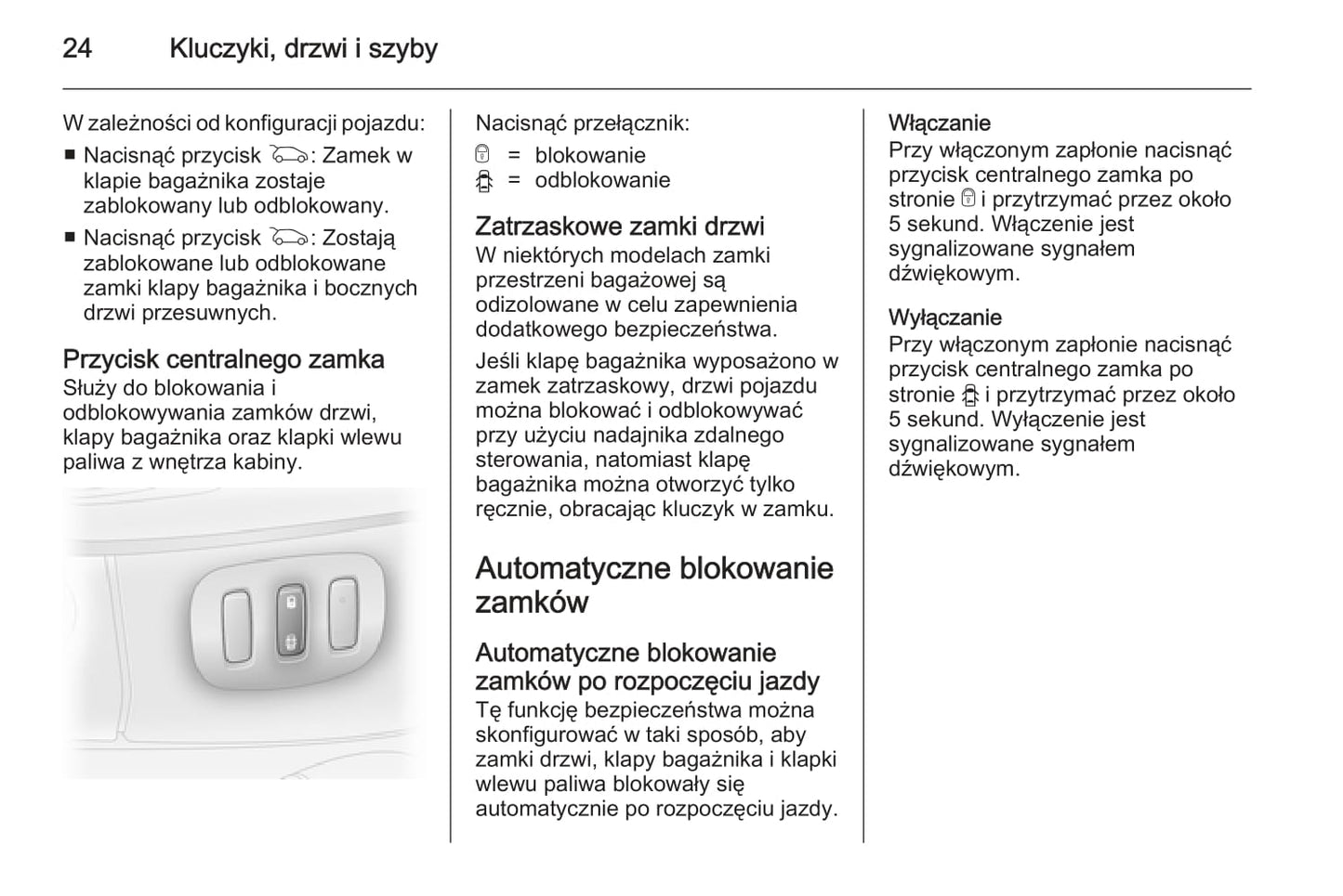 2011-2014 Opel Vivaro Gebruikershandleiding | Pools