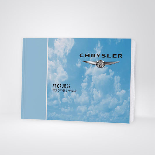 2006-2010 Chrysler PT Cruiser Gebruikershandleiding | Engels