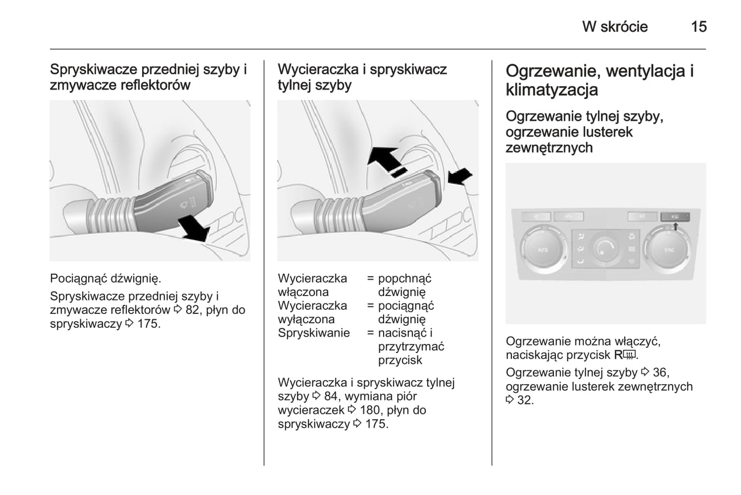 2015-2016 Opel Antara Gebruikershandleiding | Pools