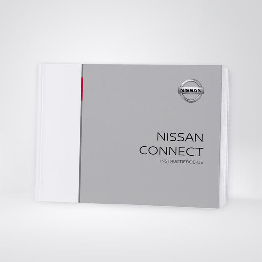 2019-2021 Nissan Connect Gebruikershandleiding | Nederlands