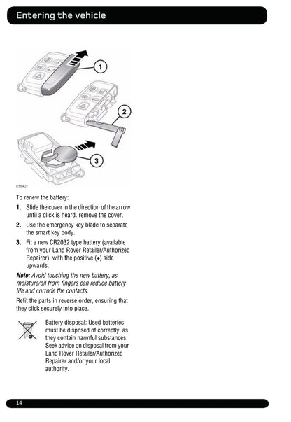 2012 Land Rover Discovery Owner's Manual | English