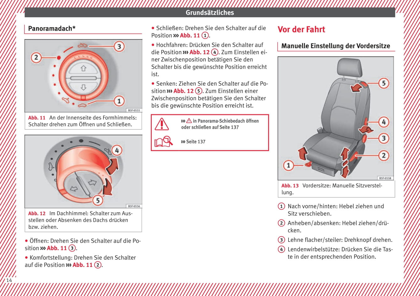 2017-2018 Seat Leon Gebruikershandleiding | Duits