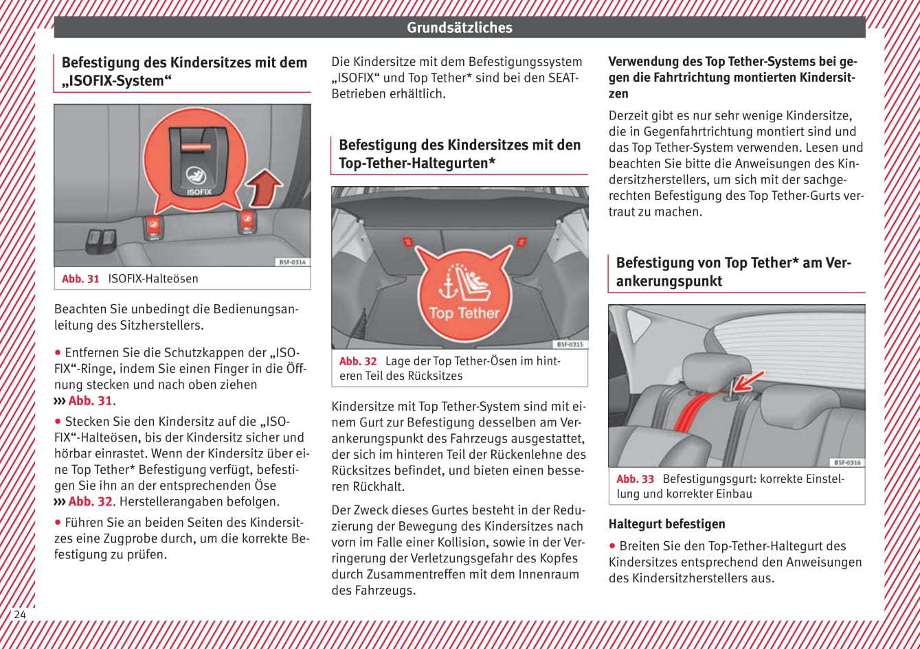 2017-2018 Seat Leon Gebruikershandleiding | Duits