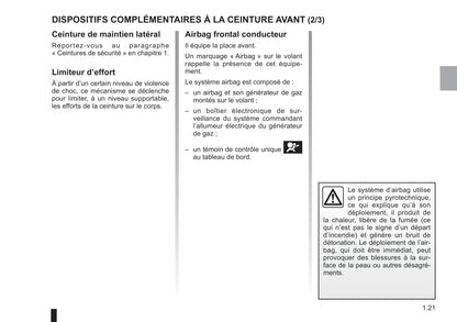 2012-2020 Renault Twizy Gebruikershandleiding | Frans