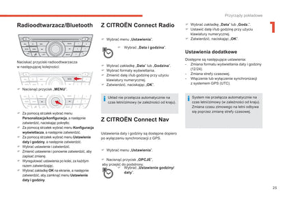 2018-2019 Citroën C-Elysee Gebruikershandleiding | Pools