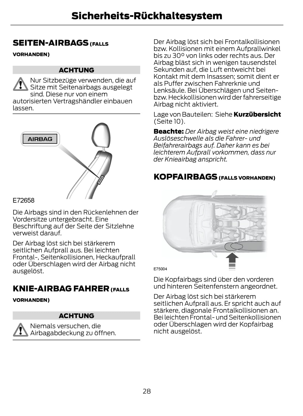 2013-2014 Ford Fiesta Gebruikershandleiding | Duits