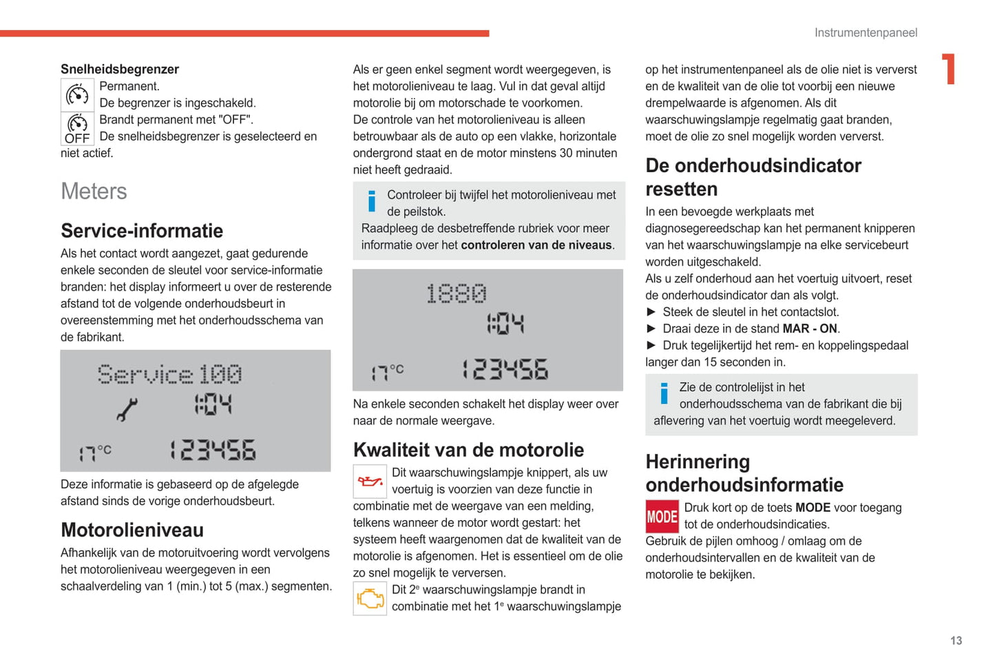 2020-2023 Citroën Jumper Gebruikershandleiding | Nederlands