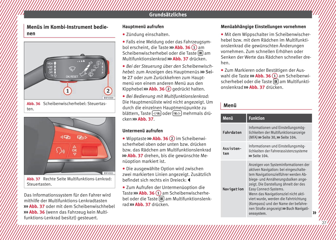 2012-2015 Seat Ibiza Gebruikershandleiding | Duits