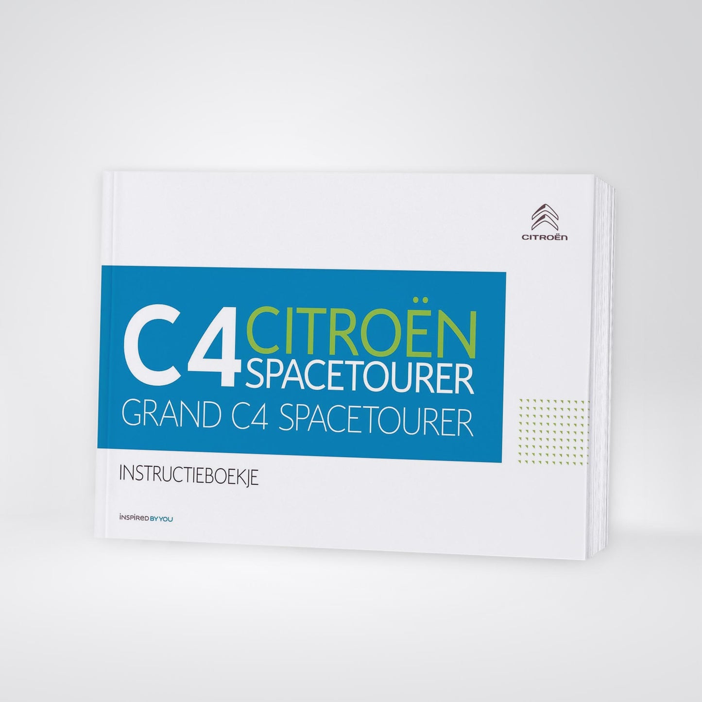2018-2021 Citroën C4 Spacetourer/Grand Spacetourer Gebruikershandleiding | Nederlands
