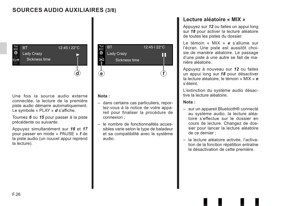 Renault Radio Connect R&Go Handleiding