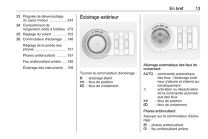 2015 Opel Astra Manuel du propriétaire | Français