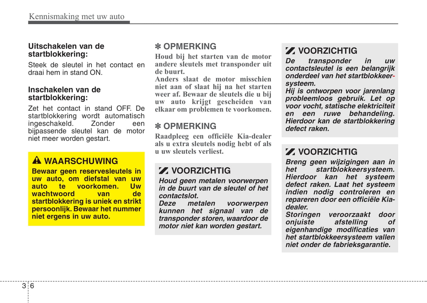 2008-2009 Kia Sorento Gebruikershandleiding | Nederlands