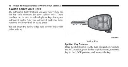 2007-2011 Chrysler Sebring Gebruikershandleiding | Engels