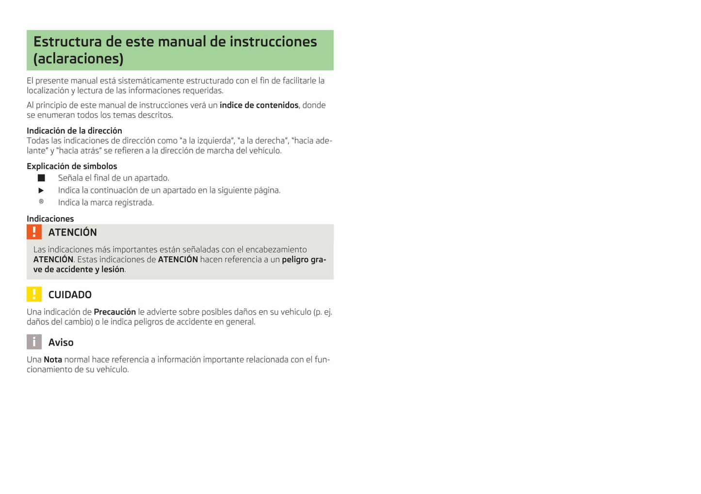 Skoda Radio Funky Manual de Instrucciones 2013