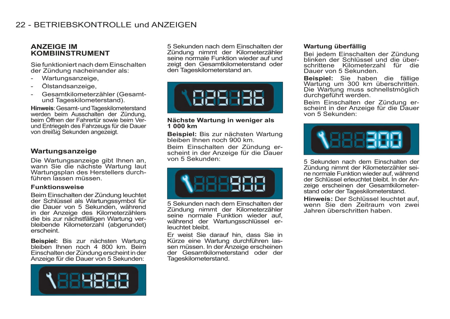 2011-2012 Citroën Berlingo First Owner's Manual | German