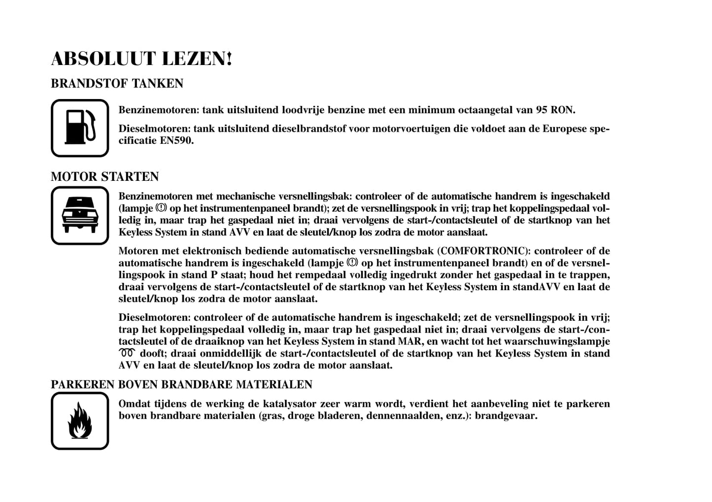 2002-2008 Lancia Thesis Gebruikershandleiding | Nederlands