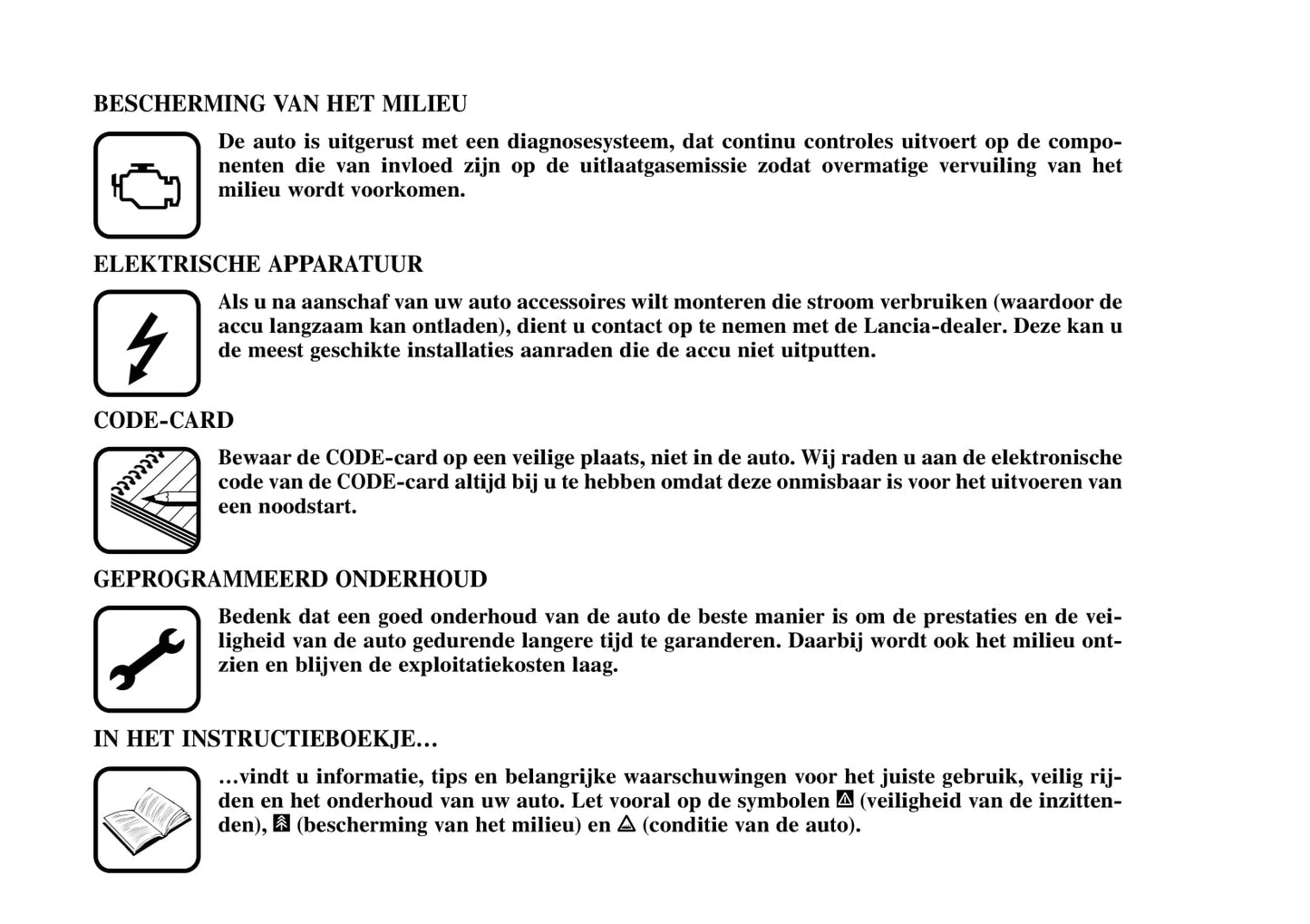 2002-2008 Lancia Thesis Gebruikershandleiding | Nederlands