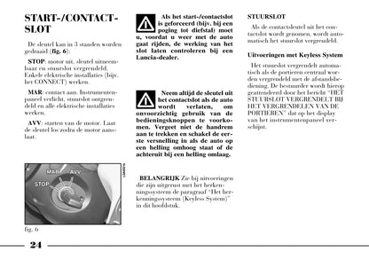 2002-2008 Lancia Thesis Gebruikershandleiding | Nederlands