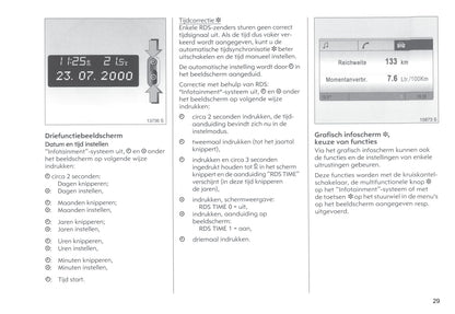 2004-2005 Opel Tigra Twin Top Owner's Manual | Dutch