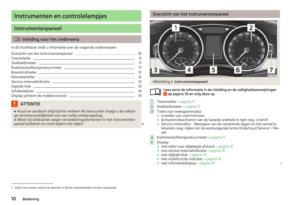 2008-2013 Skoda Superb Bedienungsanleitung | Niederländisch