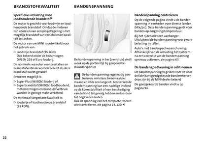 2001-2006 Mini Cooper/One Bedienungsanleitung | Niederländisch